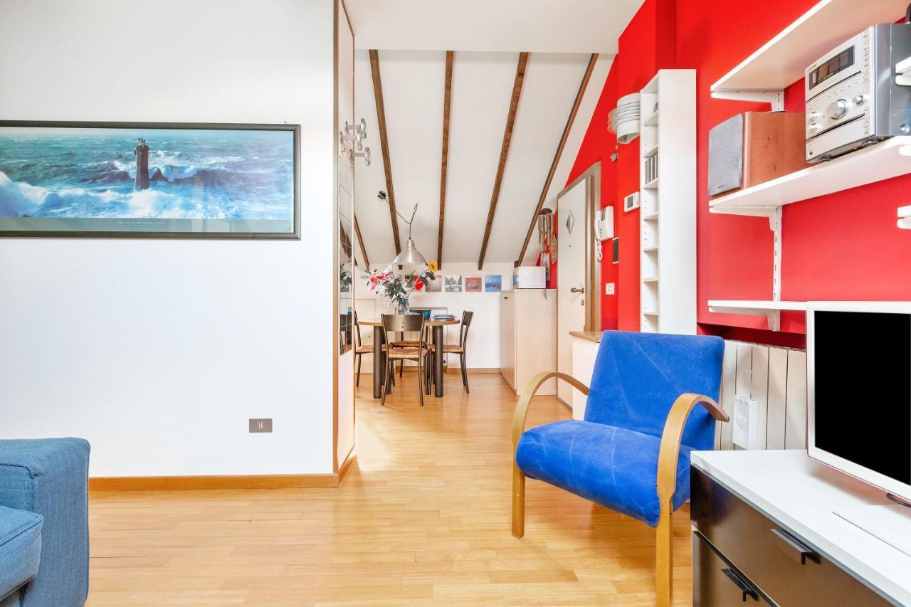 Piazza Risorgimento Cosy Studio Milan Exterior photo