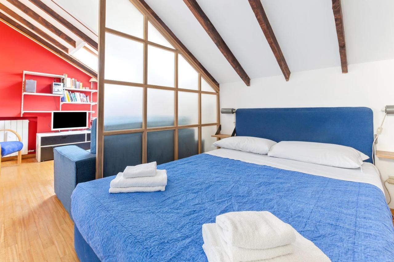 Piazza Risorgimento Cosy Studio Milan Exterior photo