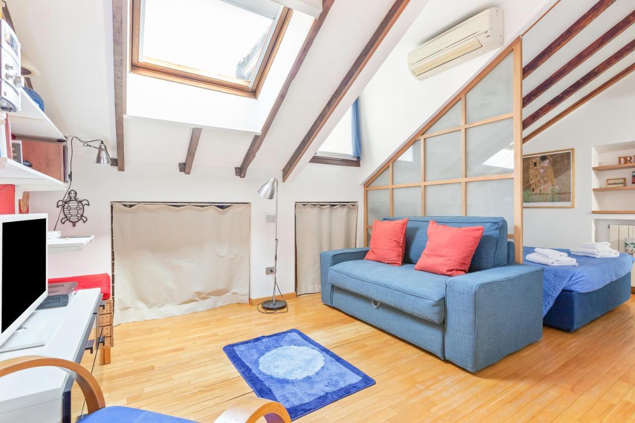Piazza Risorgimento Cosy Studio Milan Exterior photo