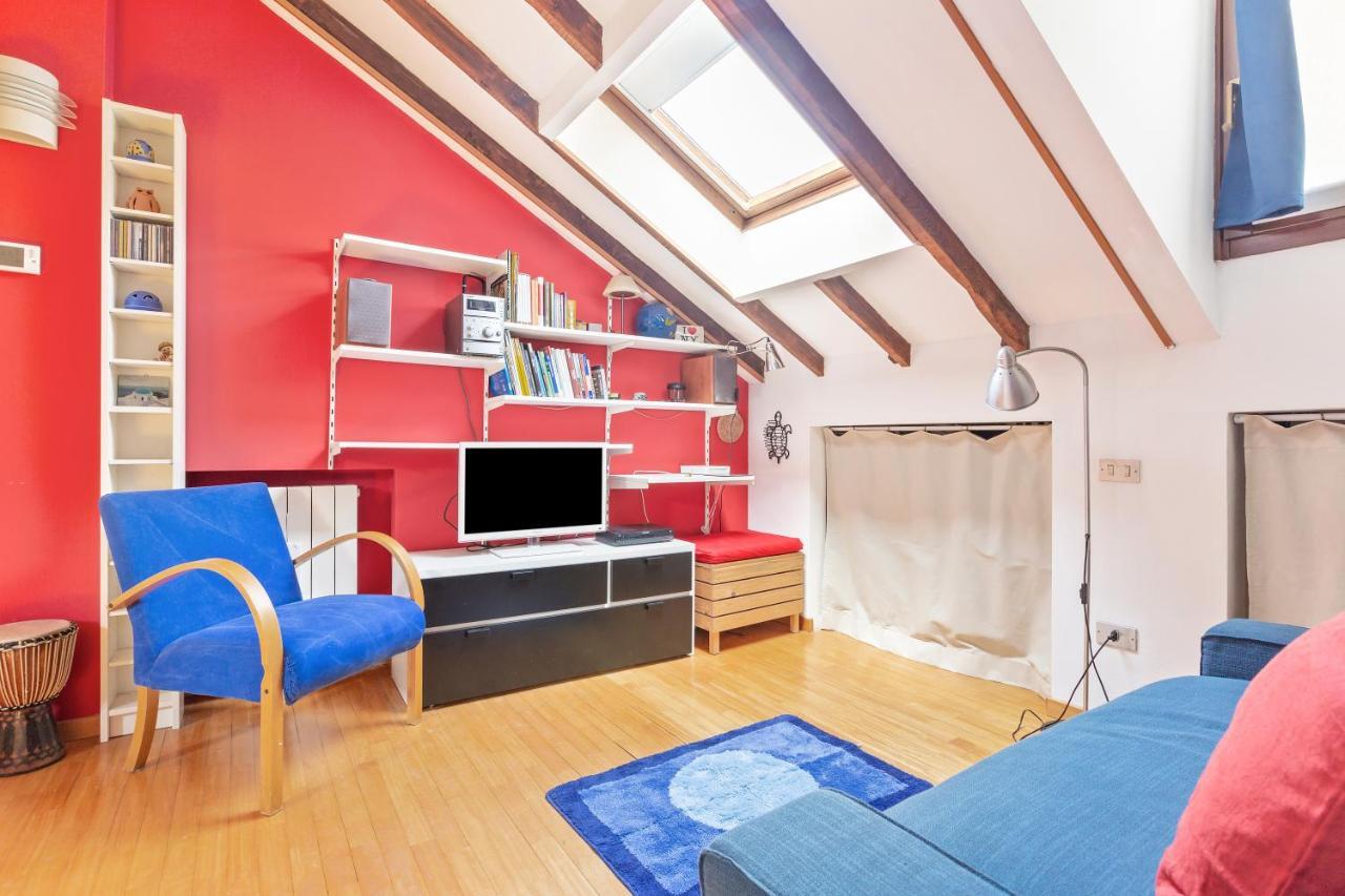 Piazza Risorgimento Cosy Studio Milan Exterior photo