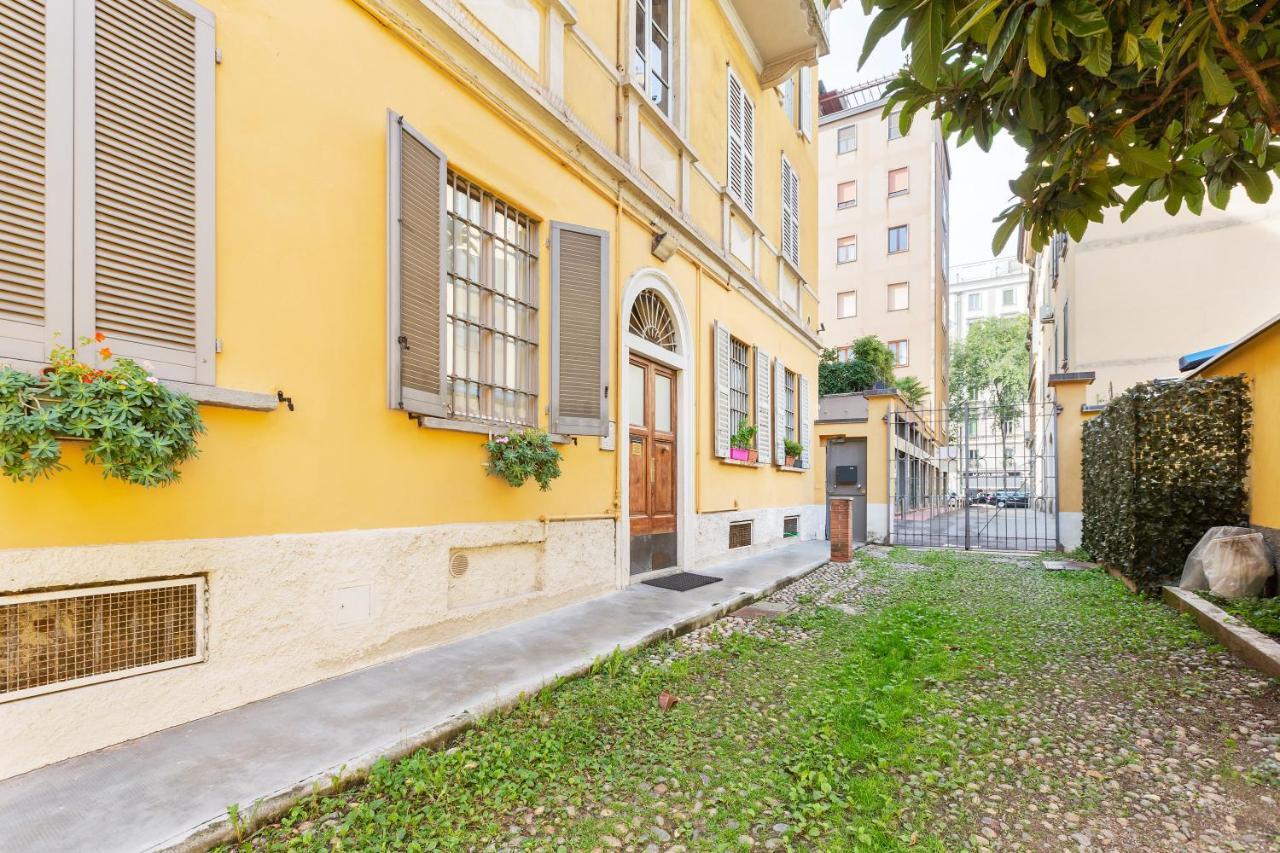 Piazza Risorgimento Cosy Studio Milan Exterior photo